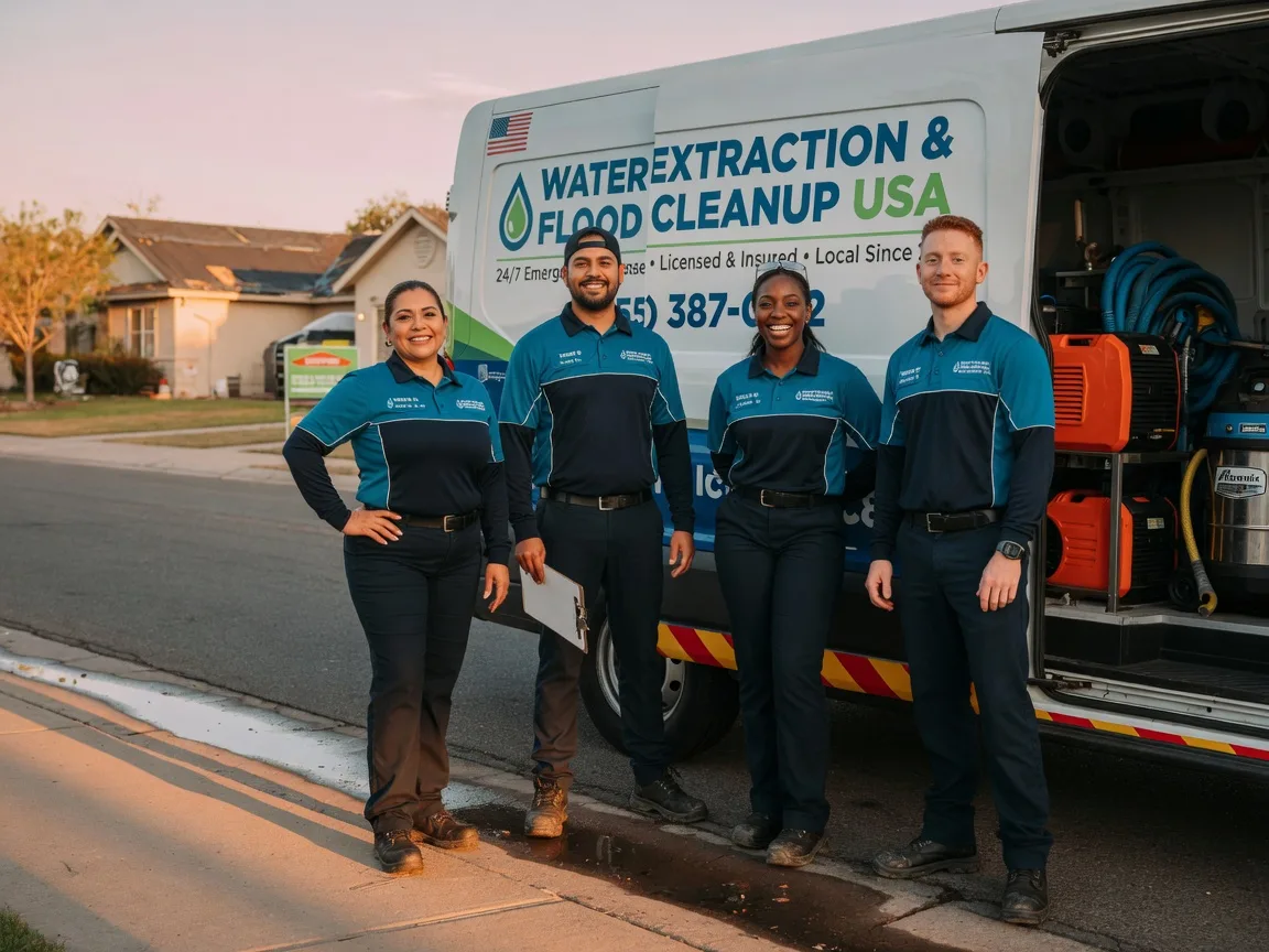 Emergency Water Extraction company in Florissant, MO