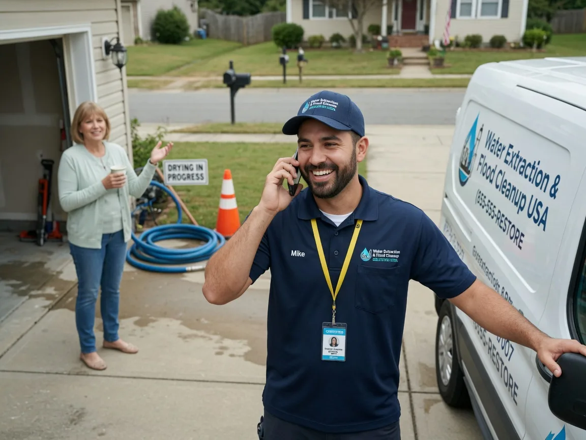 Emergency Water Extraction Florissant, MO FAQs